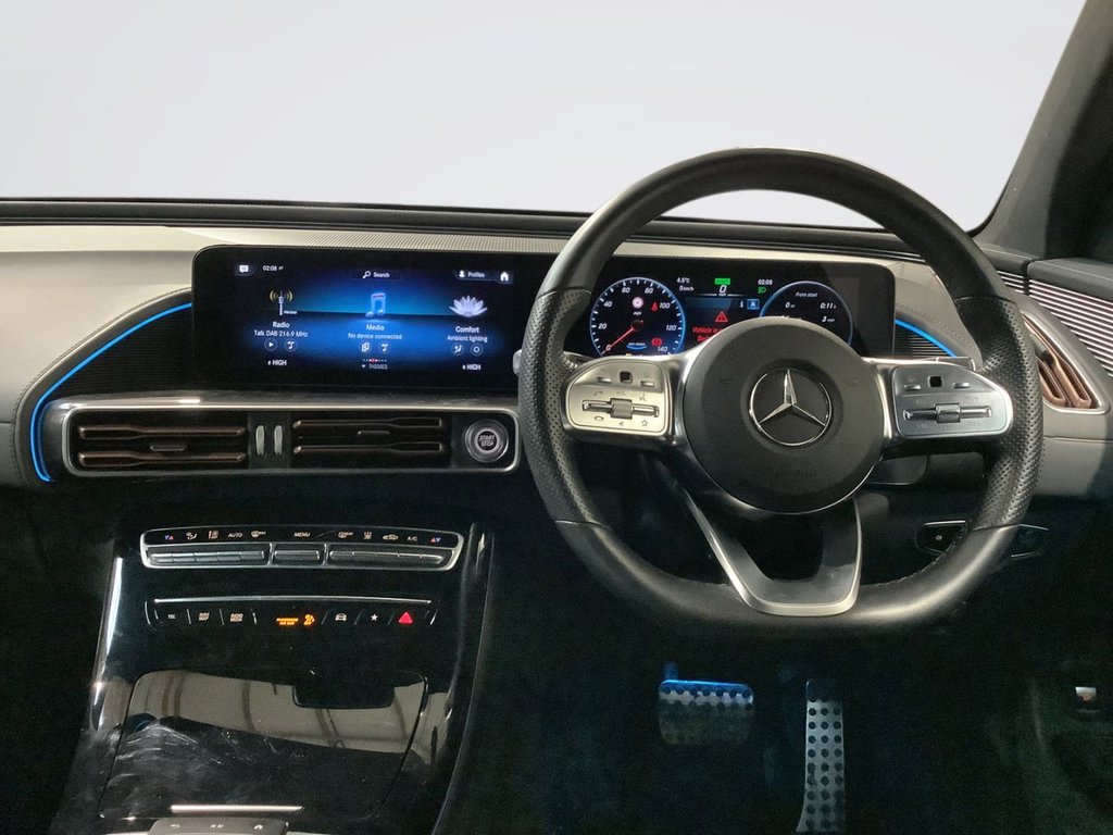 Used Mercedes-Benz EQC 2023 for sale - 78082428: Photo 15