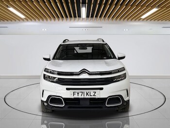 Used Citroen C5 Aircross 2021 for sale - 78943435: Photo