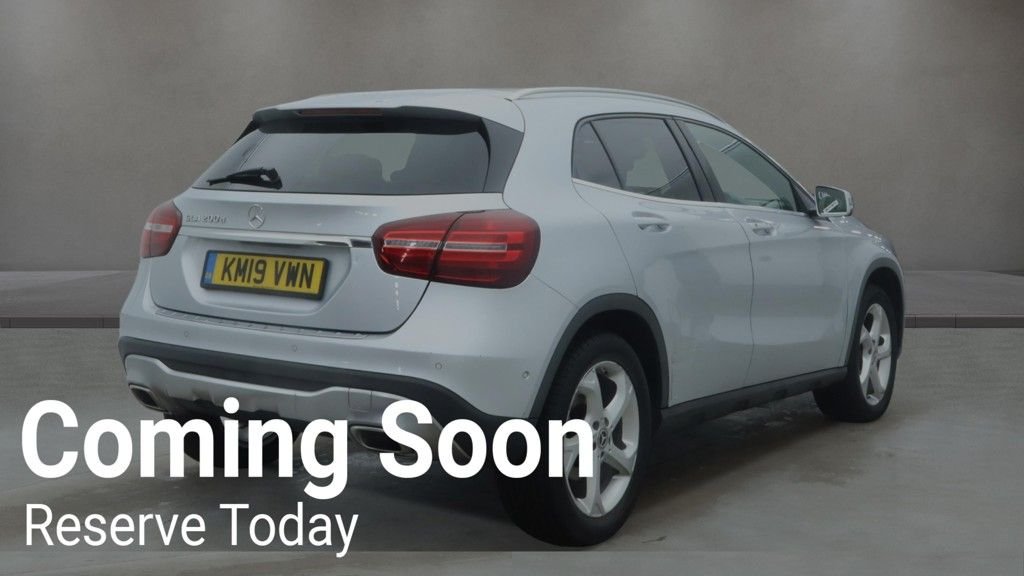 Used Mercedes-Benz GLA 2019 for sale - 77693137: Photo 10