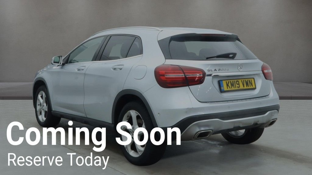 Used Mercedes-Benz GLA 2019 for sale - 77693137: Photo 9