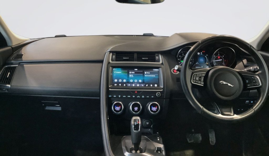 Used Jaguar E-Pace 2019 for sale - 77507073: Photo 3