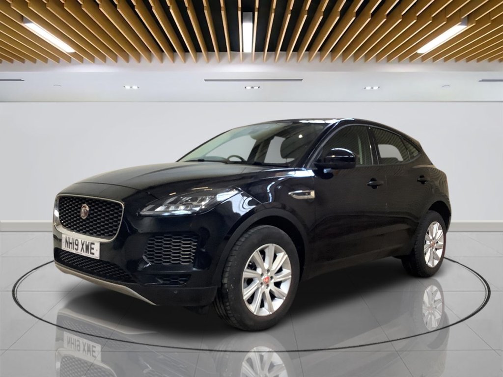 Used Jaguar E-Pace 2019 for sale - 77507073: Photo 4
