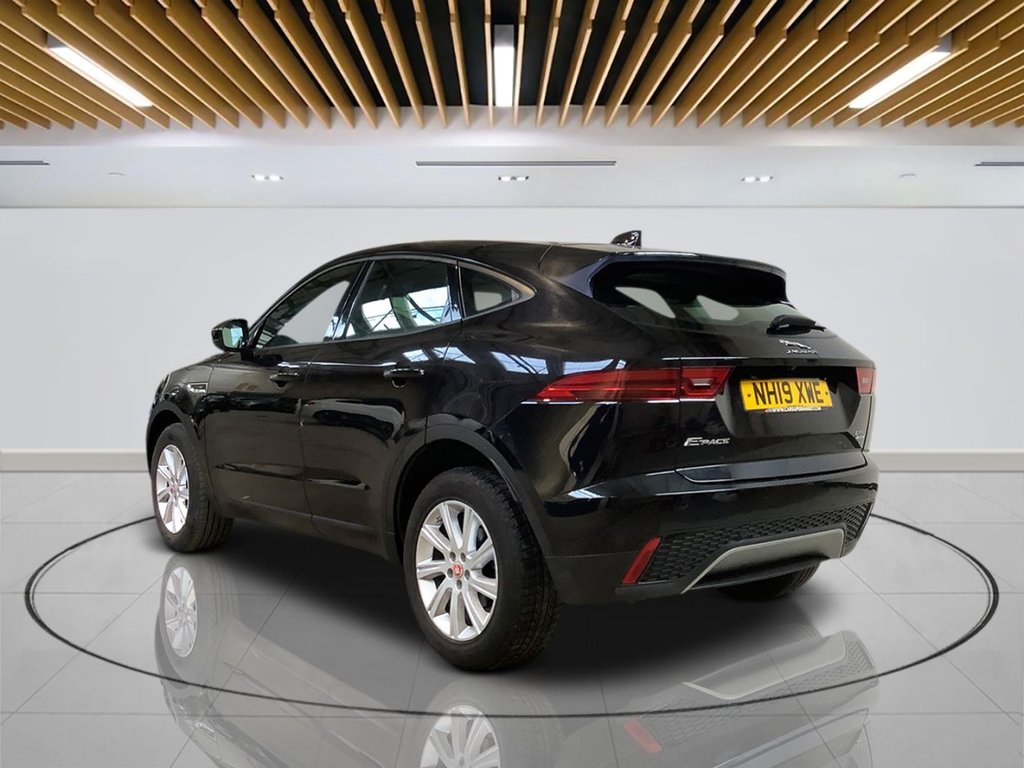 Used Jaguar E-Pace 2019 for sale - 77507073: Photo 6