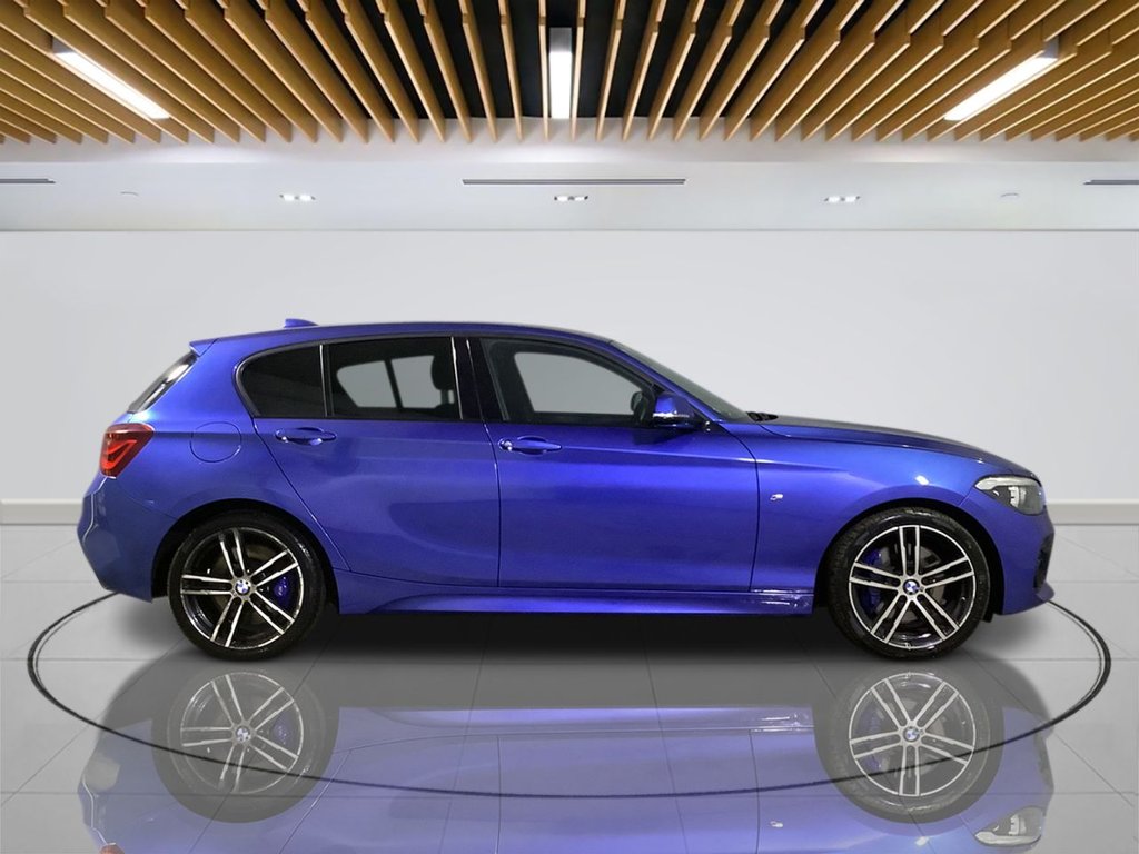 Used BMW 1 Series 2019 for sale - 77879437: Photo 8