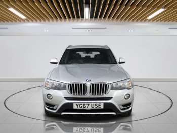 Used BMW X3 2017 for sale - 74257872: Photo