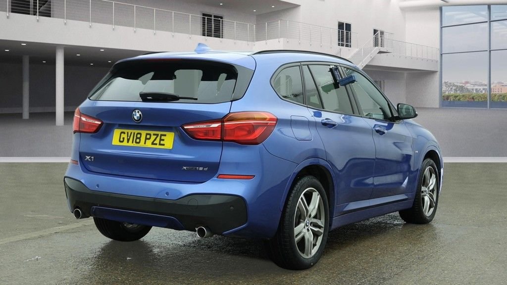 Used BMW X1 2018 for sale - 77936712: Photo 10