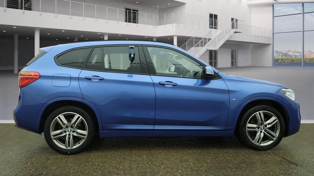 Used BMW X1 2018 for sale - 77936712: Photo 11
