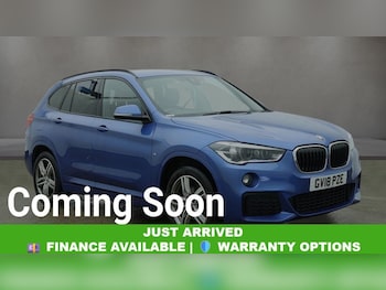 Used BMW X1 2018 for sale - 77936712: Photo