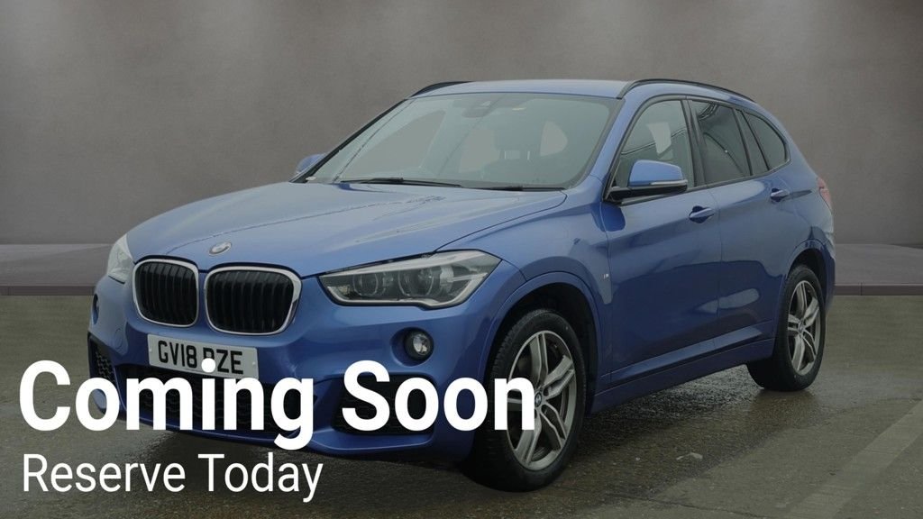 Used BMW X1 2018 for sale - 77936712: Photo 2