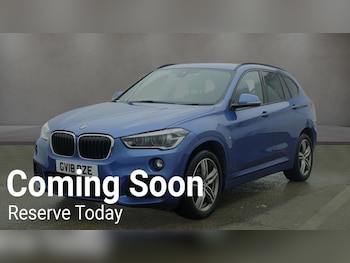 Used BMW X1 2018 for sale - 77936712: Photo
