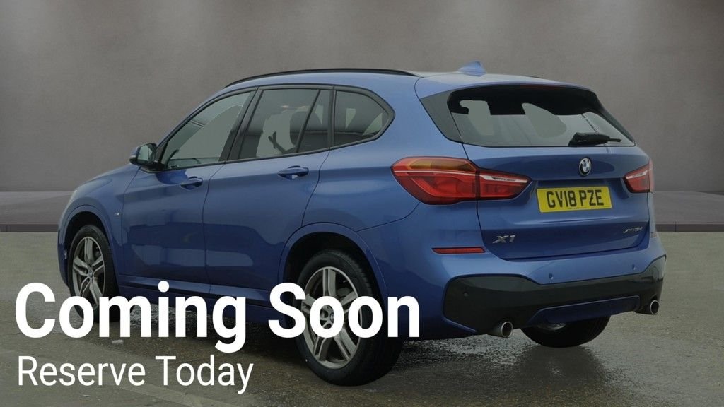 Used BMW X1 2018 for sale - 77936712: Photo 3