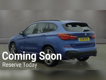 Used BMW X1 2018 for sale - 77936712: Photo