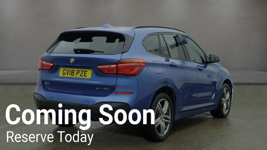 Used BMW X1 2018 for sale - 77936712: Photo 4