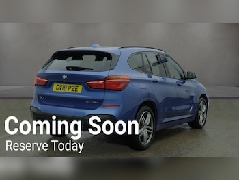 Used BMW X1 2018 for sale - 77936712: Photo