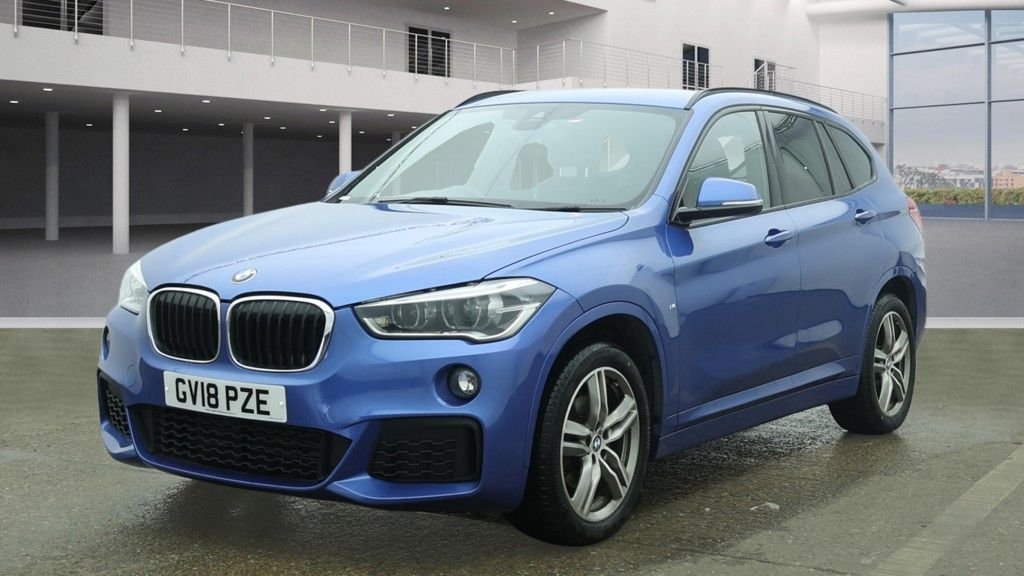 Used BMW X1 2018 for sale - 77936712: Photo 8