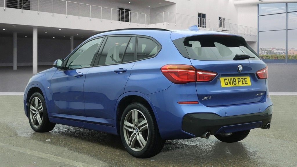 Used BMW X1 2018 for sale - 77936712: Photo 9