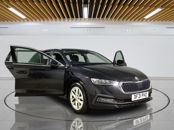 Used Skoda Octavia 2021 for sale - 75234318: Photo 11