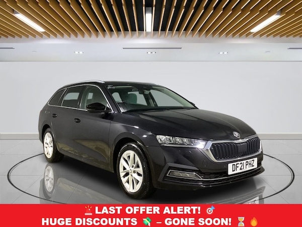 Used Skoda Octavia 2021 for sale - 75234318: Photo 1