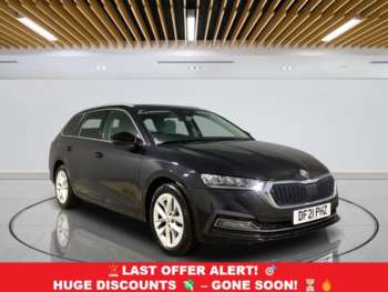 2021 (21) - 1.5 TSI ACT SE L Estate 5dr Petrol Manual Euro 6 (s/s) (150 ps)