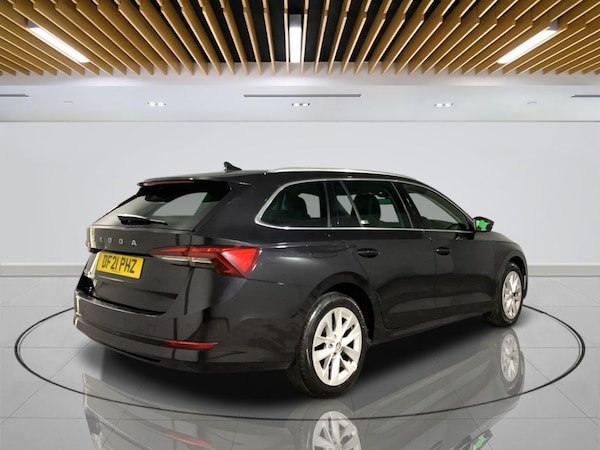 Used Skoda Octavia 2021 for sale - 75234318: Photo 8