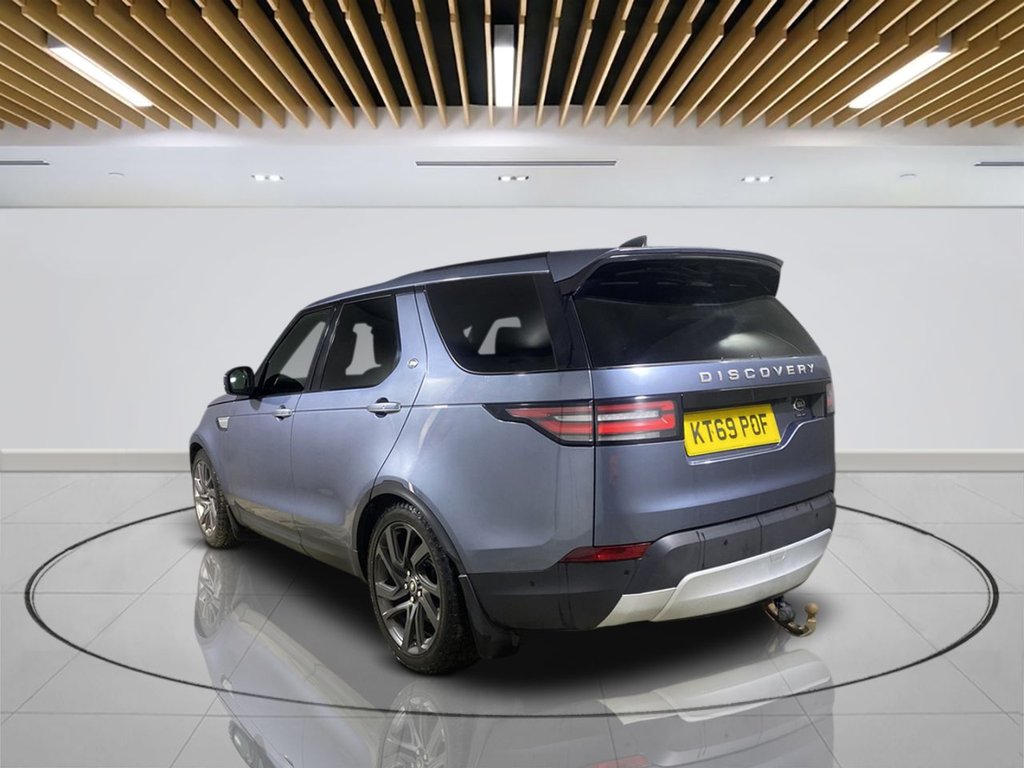 Used Land Rover Discovery 2020 for sale - 76535717: Photo 6