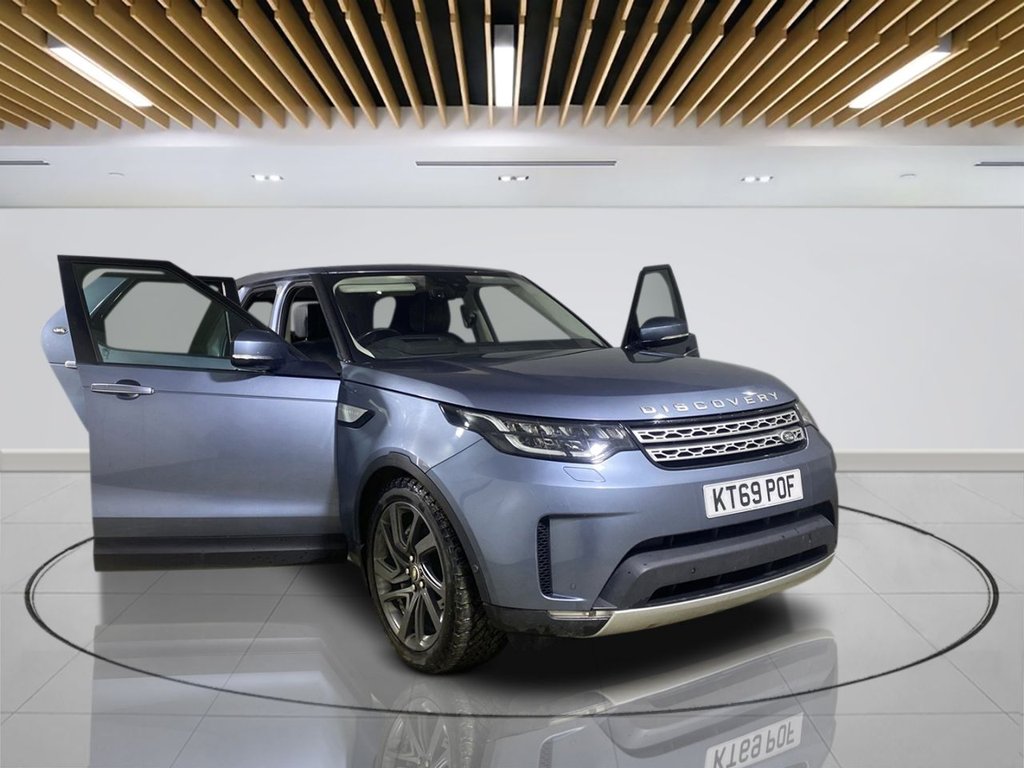 Used Land Rover Discovery 2020 for sale - 76535717: Photo 8