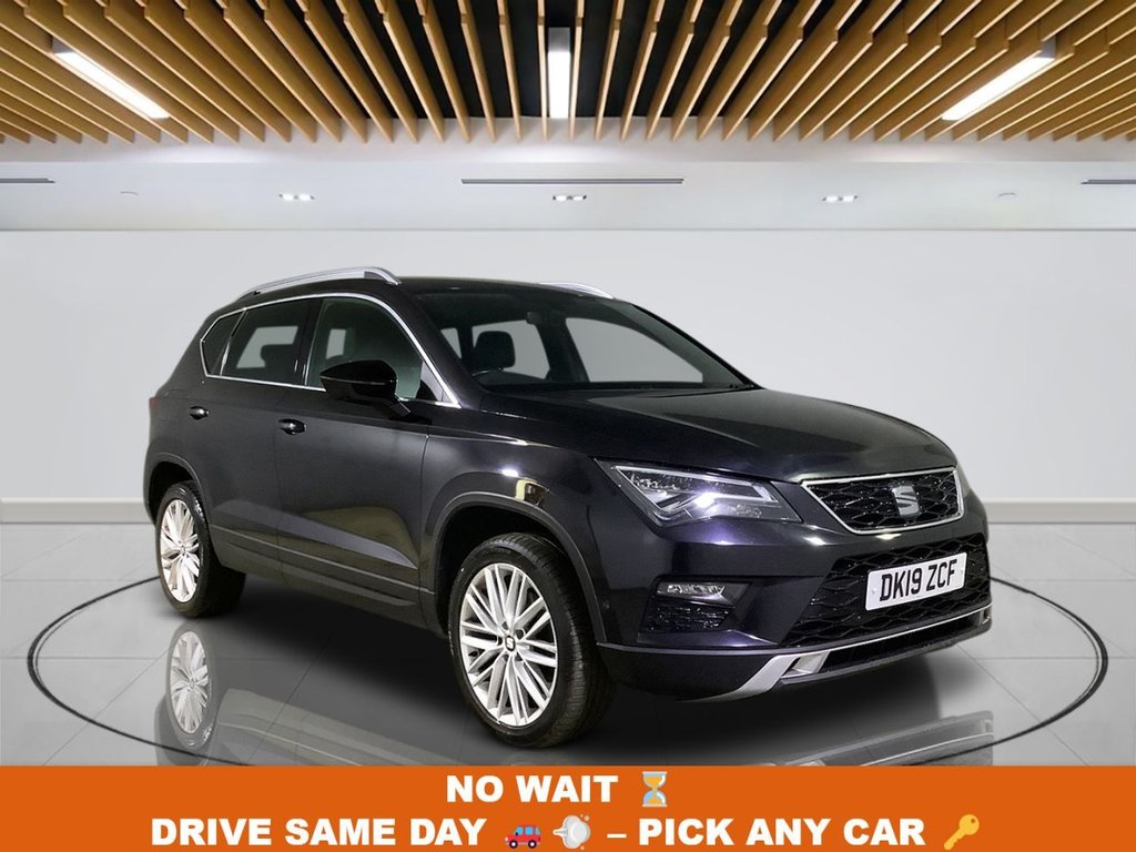 Used SEAT Ateca 2019 for sale - 76698176: Photo 1