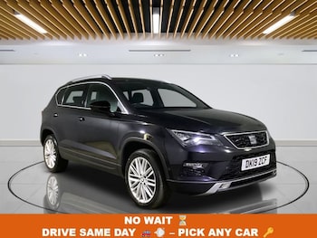 SEAT - Ateca