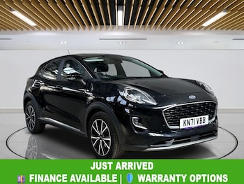 Used Ford Puma 2021 for sale - 78682833: Photo