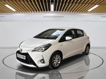Used Toyota Yaris 2020 for sale - 79089694: Photo
