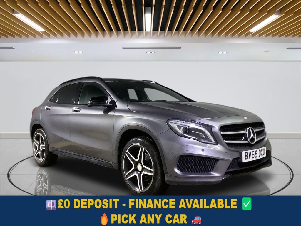 Used Mercedes-Benz GLA 2015 for sale - 76021787: Photo 1