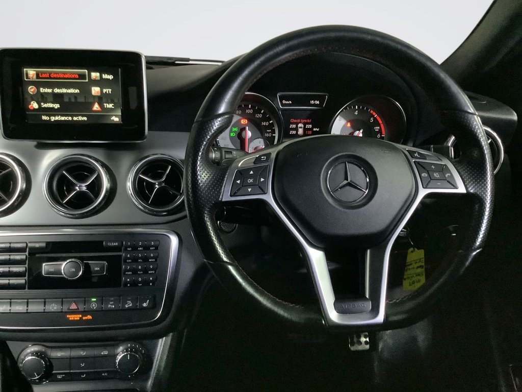Used Mercedes-Benz GLA 2015 for sale - 76021787: Photo 12