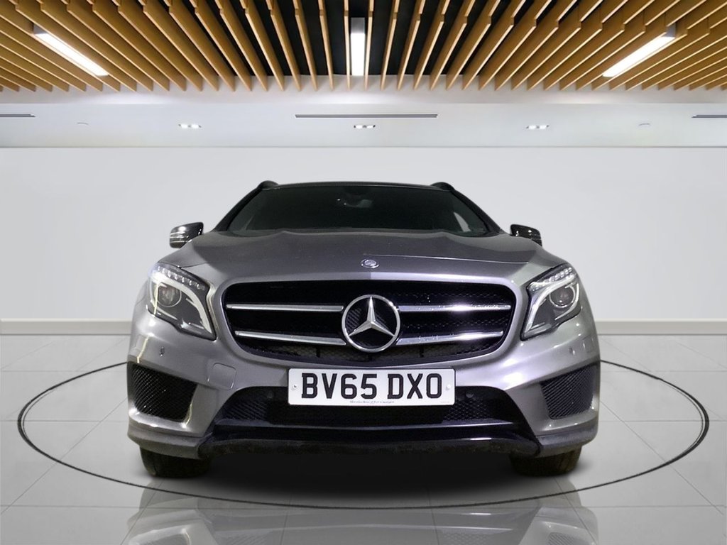 Used Mercedes-Benz GLA 2015 for sale - 76021787: Photo 2