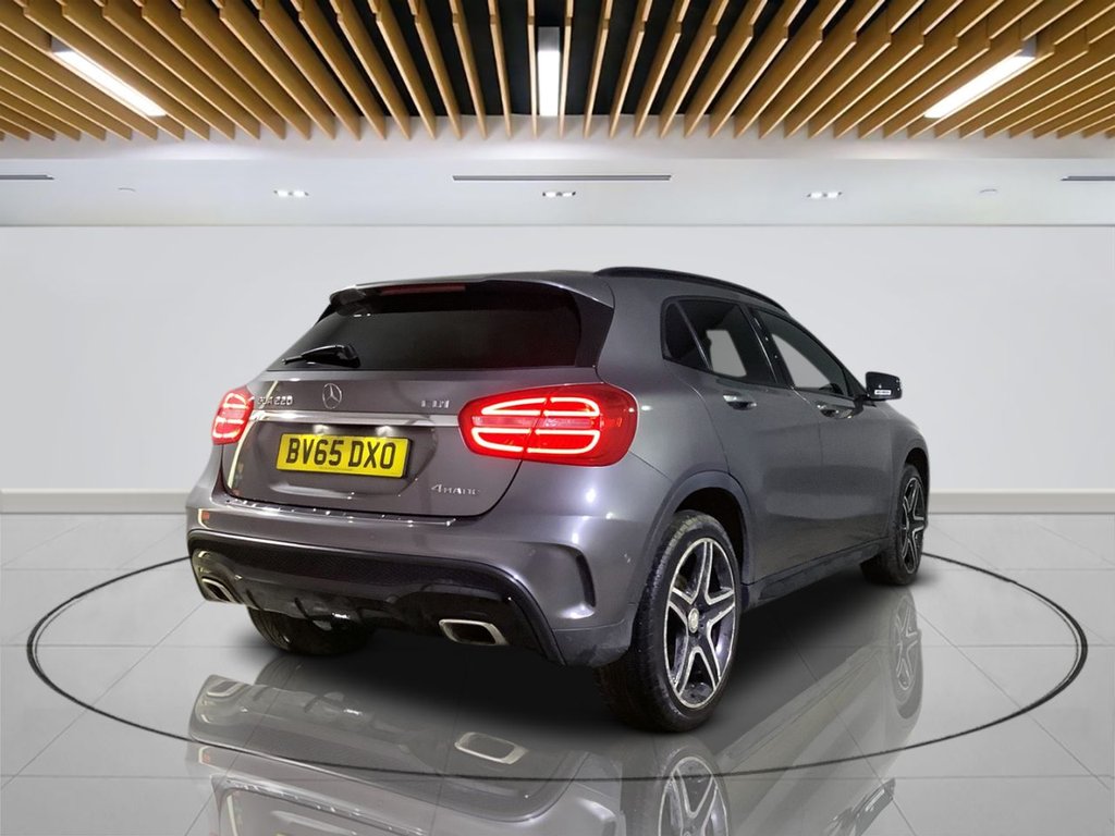 Used Mercedes-Benz GLA 2015 for sale - 76021787: Photo 5
