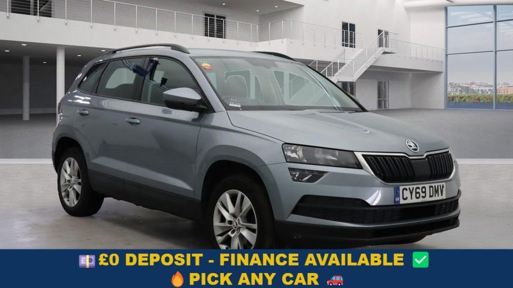 Used Skoda Karoq 2019 for sale - 76509565: Photo 1