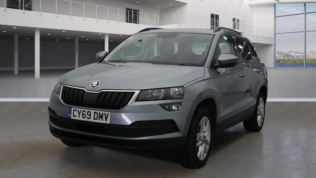 Used Skoda Karoq 2019 for sale - 76509565: Photo 2