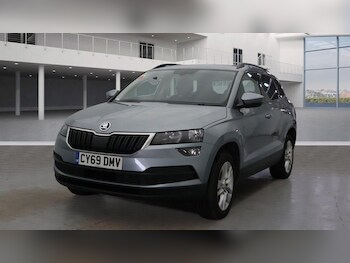 Used Skoda Karoq 2019 for sale - 76509565: Photo