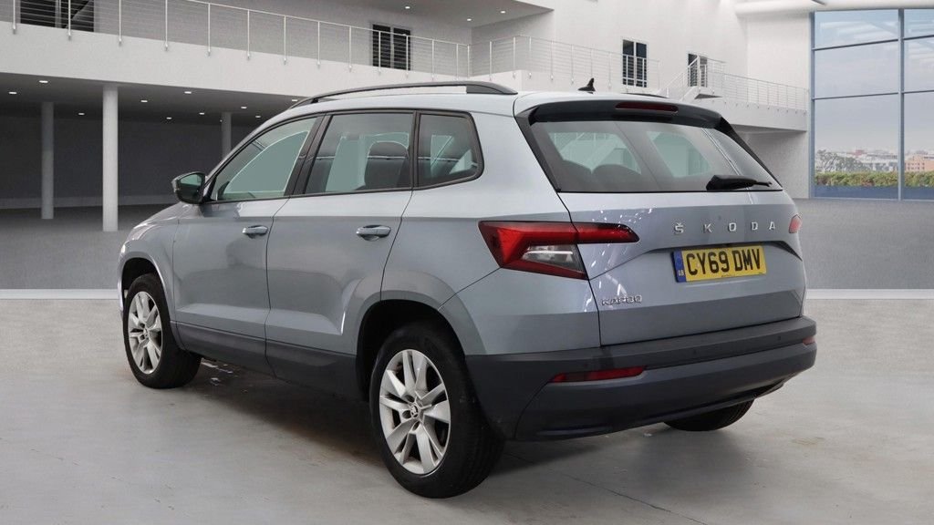 Used Skoda Karoq 2019 for sale - 76509565: Photo 3
