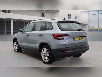 Used Skoda Karoq 2019 for sale - 76509565: Photo