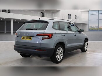 Used Skoda Karoq 2019 for sale - 76509565: Photo