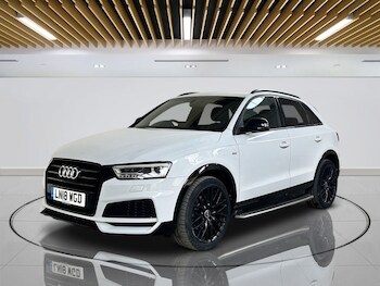 Used Audi Q3 2018 for sale - 78401246: Photo