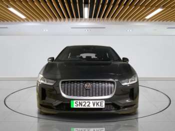 Used Jaguar I-Pace 2022 for sale - 74827500: Photo