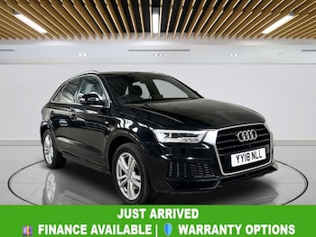 Used Audi Q3 2018 for sale - 78457996: Photo