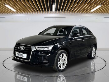 Used Audi Q3 2018 for sale - 78457996: Photo