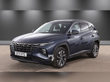 Used Hyundai TUCSON 2021 for sale - 78082217: Photo