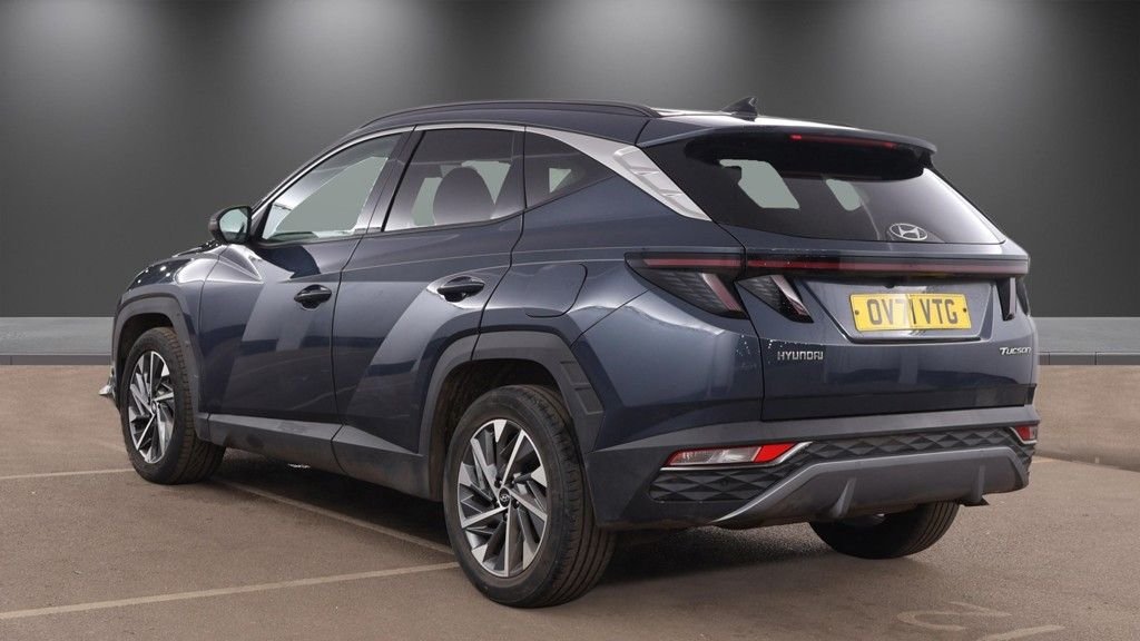 Used Hyundai TUCSON 2021 for sale - 78082217: Photo 3