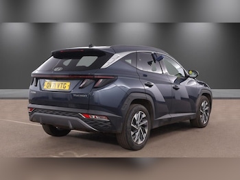 Used Hyundai TUCSON 2021 for sale - 78082217: Photo