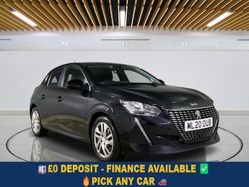 Peugeot - 208
