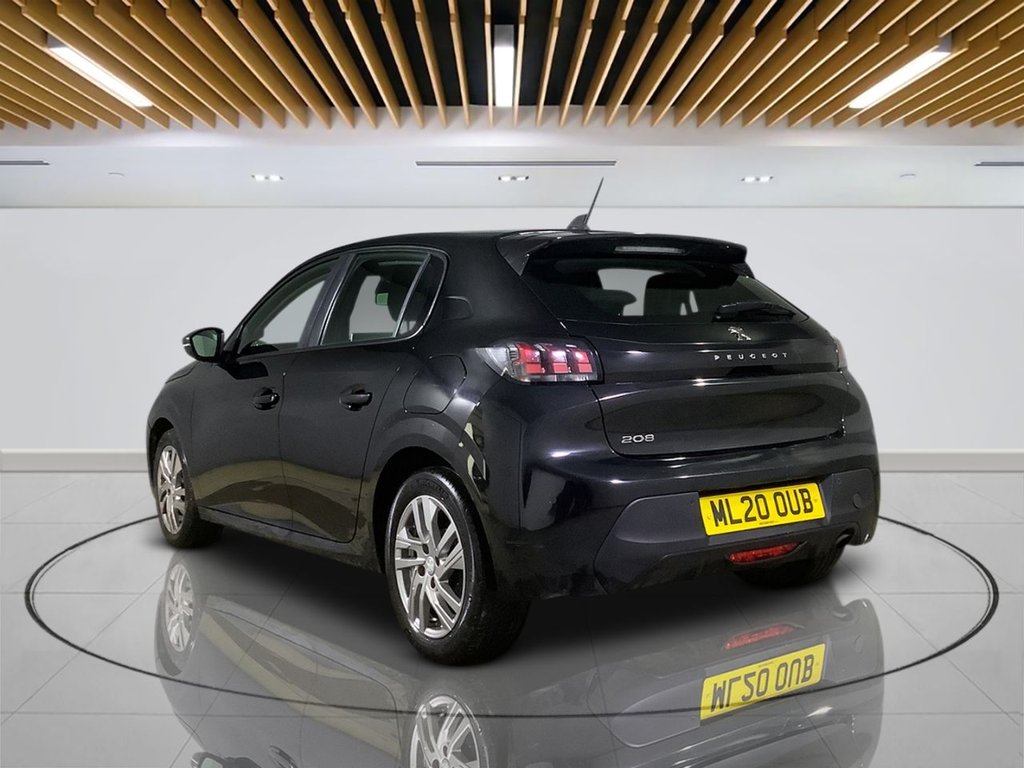 Used Peugeot 208 2020 for sale - 76631847: Photo 6
