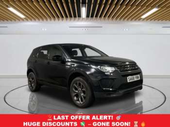2018 (68) - 2.0 TD4 LANDMARK 5d 178 BHP 5-Door